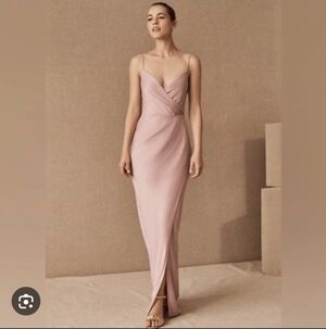 Sachin & Babi Pink Maxi Dress